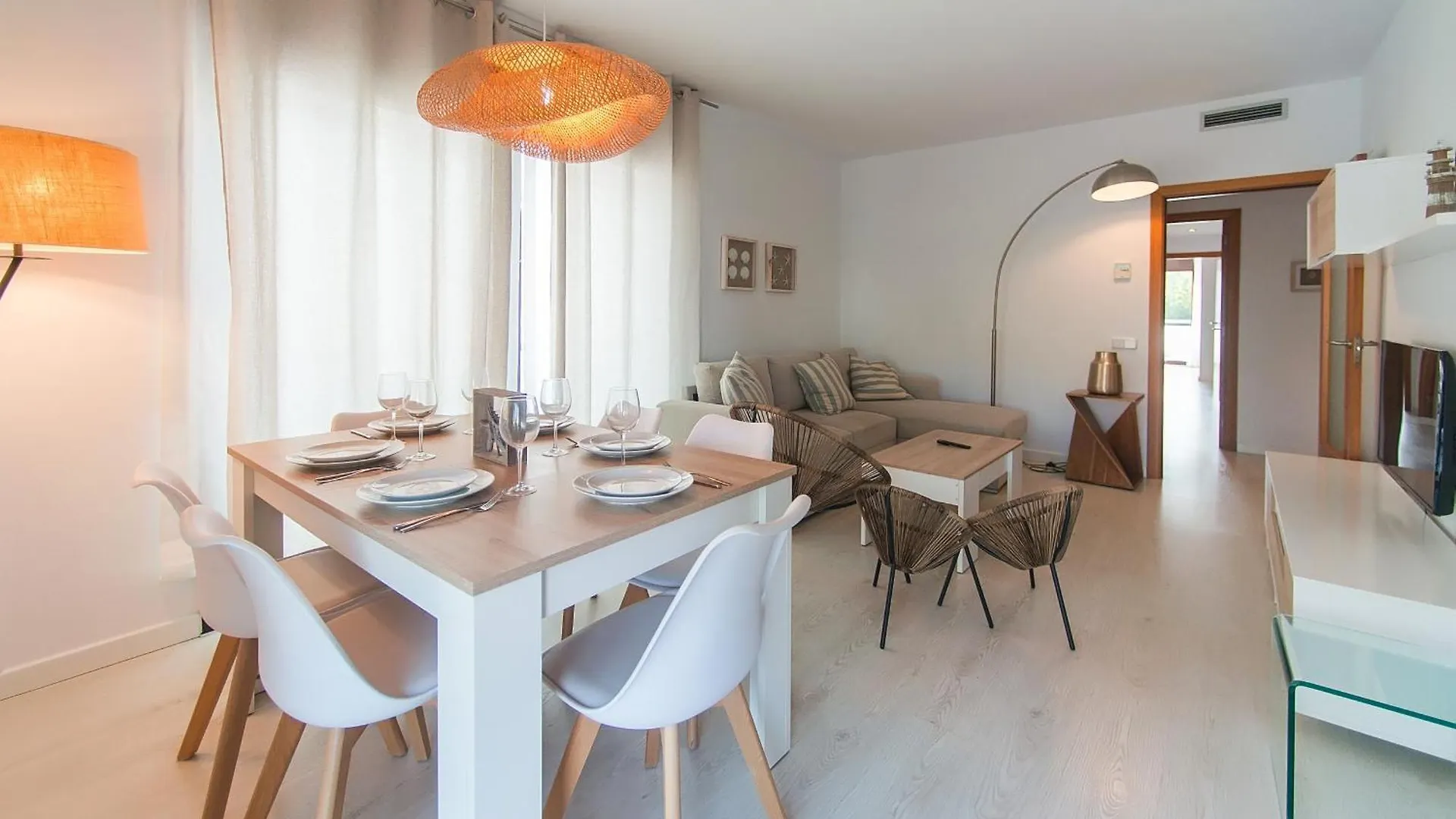 Apartment Welcs Apartamento 189 Pda Con Piscina Comunitaria S'Agaro Spain