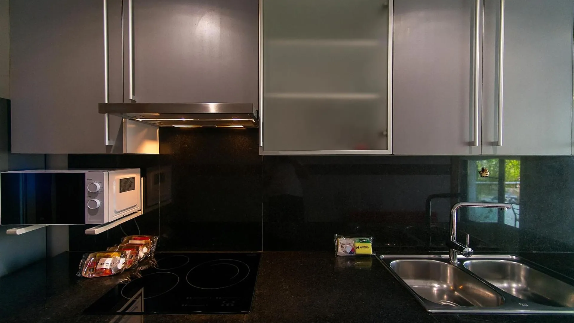 ס'אגארו Welcs Apartamento 189 Pda Con Piscina Comunitaria ספרד